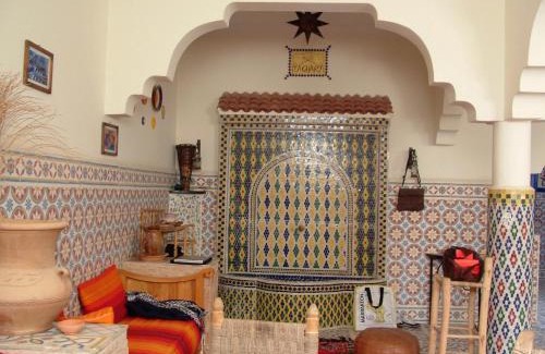 Lotissement Al Mostakbal House | Taghart, la belle demeure