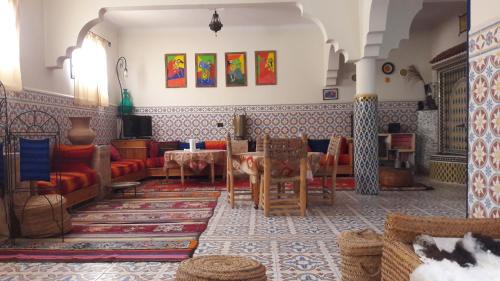Lotissement Al Mostakbal House | Taghart, la belle demeure
