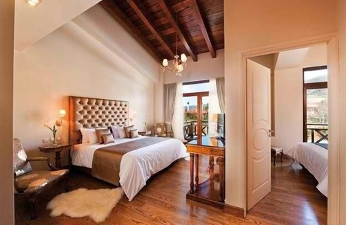 Arachova Hotel | TAGLI RESORT & VILLAS