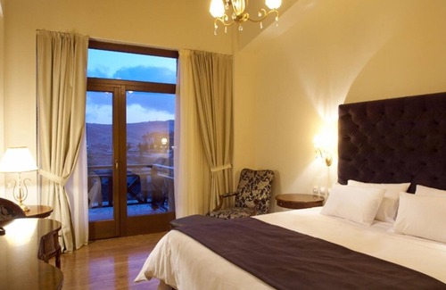 Arachova Hotel | TAGLI RESORT & VILLAS