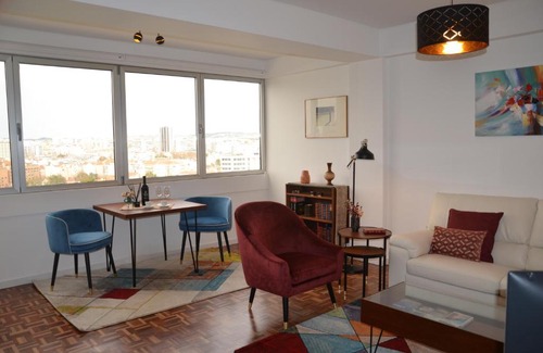 Alto do Pina Apartment | Tagus Life Areeiro