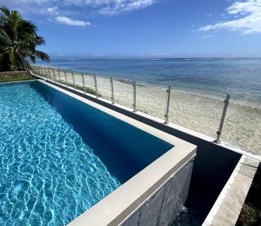 Paea Apartment | Tahiti Beach Loft - Pool - private beach access
