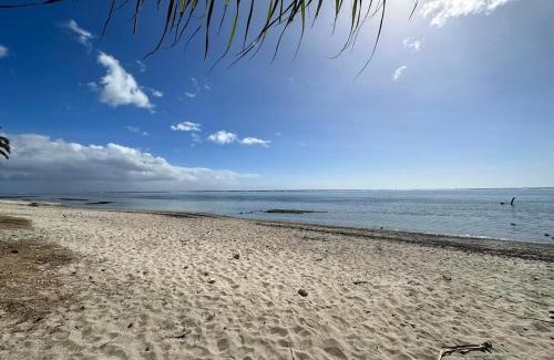 Paea Apartment | Tahiti Beach Loft - Pool - private beach access