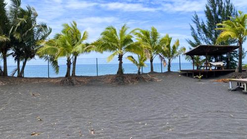Papara House | TAHITI - Bungalow Taharuu Surf Piti