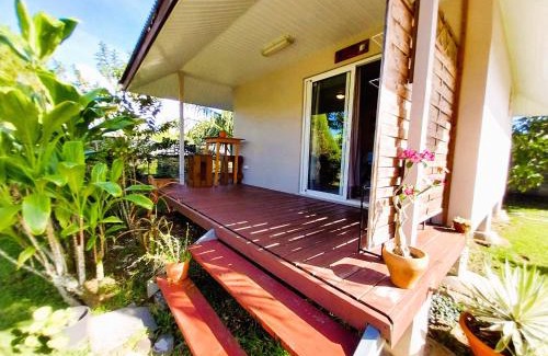 Afaahiti House | TAHITI - Bungalow Toah Piti