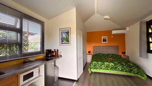 Papara House | TAHITI - Domaine Mango Lodge