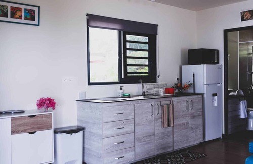 Taiarapu-Ouest Ski Chalet | TAHITI ITI - Bungalow TEVAI