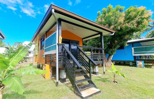 Papara House | TAHITI - Mango Lodge Hotu