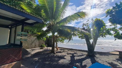Afaahiti House | TAHITI - Motu Nono Beach View