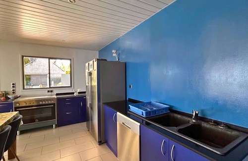 Papeete Villa | TAHITI - Villa Zen