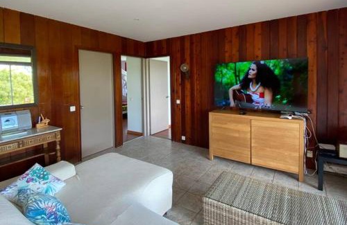 Punaauia Villa | Tahitian villa avec accès mer privé à 300 m