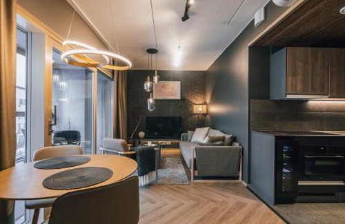 Tahkovuori Apartment | Tahko Spa Hotel