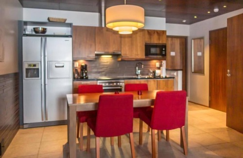 Tahkovuori House | Tahko Spa Junior Suite Orange B2 by Interhome
