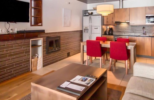 Tahkovuori House | Tahko Spa Junior Suite Orange B2 by Interhome