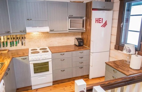 Nilsia House | Tahkomäki by Interhome