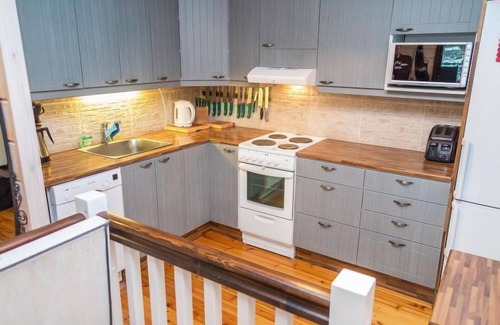 Nilsia House | Tahkomäki by Interhome