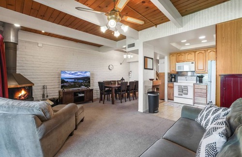 Tahoe Keys House | Tahoe Keys Townhouse with Boat Dock