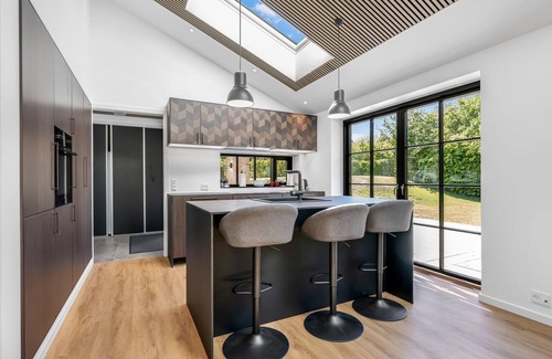 Follenslev House | "Tähti" - 425m from the sea by Interhome