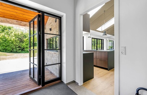 Follenslev House | "Tähti" - 425m from the sea by Interhome