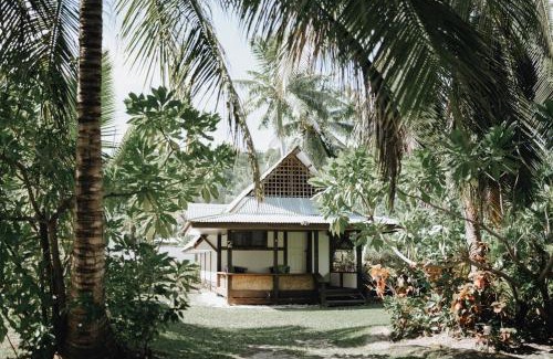 Amuri House | Tai'inu Bungalows