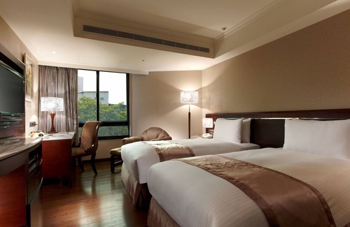 Beitun District Hotel | Taichung Charming City Hotel