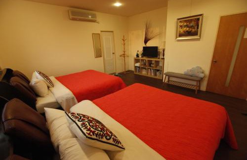 Xinshe House | Taichung Xinshe Garden Life Homestay B&B