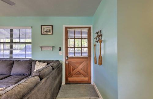 Steinhatchee House | Tailing Tides Getaway with Covered Boat Parking!