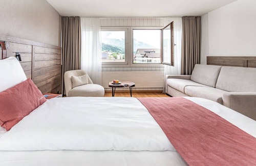 Weissenstein Hotel | Tailormade Hotel KRONE Sarnen