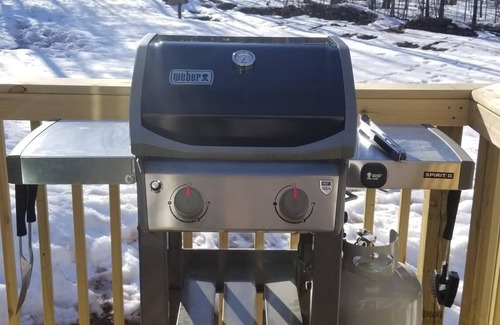 New Post Cabin | Tainter Cabins