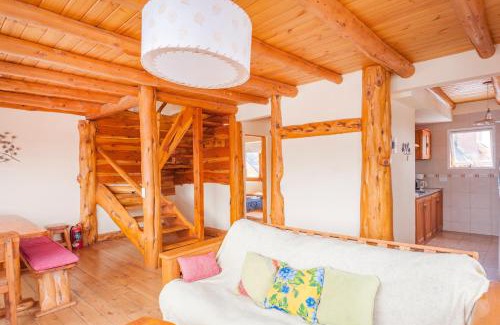 Villa Catedral Apartment | TAIQUE cabaña E en la base del cerro Catedral con vistas