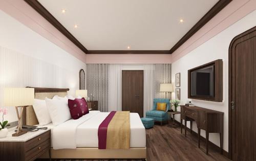 Kochi Resort | Taj Malabar Resort & Spa, Cochin.