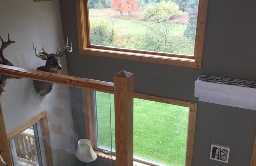 Brule Cabin | Taj Matall in the pines