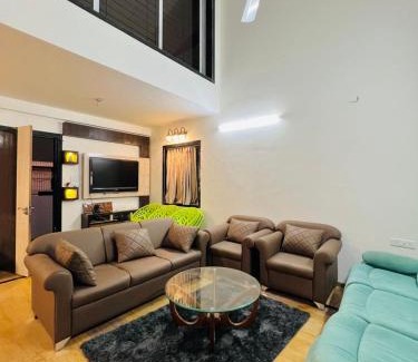 Arsiwalla Villa Villa | Taj Villa with free Wifi