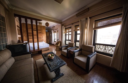 Lalitpur House | Tajaa Pha The Heritage Home