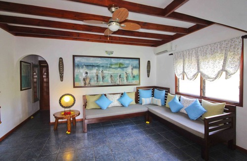 Mahe Island House | Takamaka Green Village
