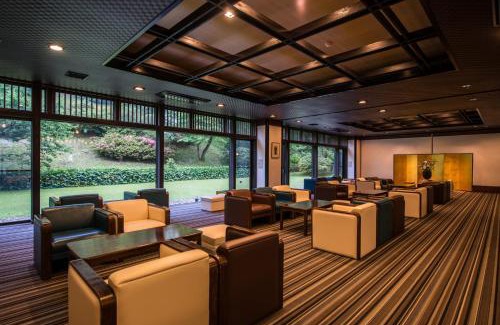 Atsumi Hotel | Takamiya Bettei Kuon