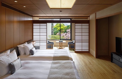 Takanawa Hotel | Takanawa Hanakohro, a Member of Small Luxury Hotels of the World
