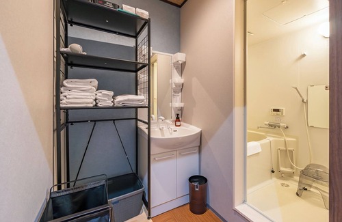 Hida Takayama Onsen Apartment | Takayama Stay Karatachi SD