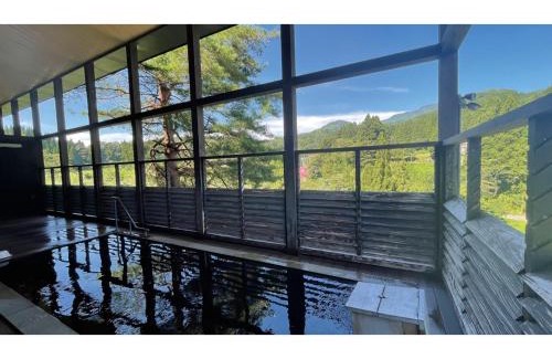 Kashiwazaki Hotel | TAKAYANAGI JONNOBI VILLAGE - Vacation STAY 90875v