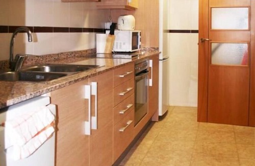 San Jorge Apartment | TAKE ADVANTAGE OF JULY AND AUGUST! Penthouse with UNIQUE terrace with BBQ and chill-out!