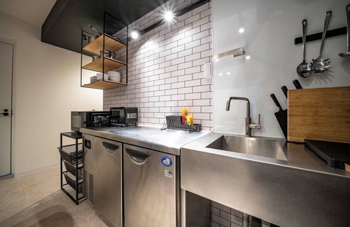 Kotoni Apartment | TAKETO STAY KOTONI 102