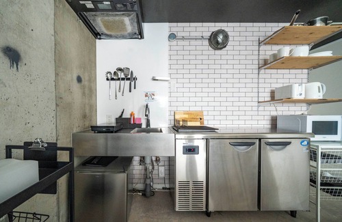 Kotoni Apartment | TAKETO STAY KOTONI 201