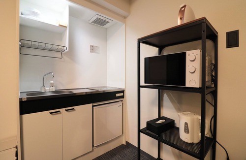 Kita Ward Apartment | TAKETO STAY PREMIERE 202