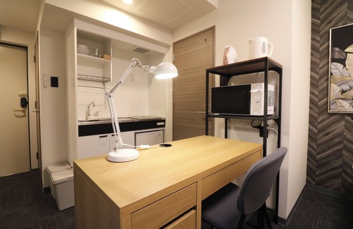 Kita Ward Apartment | TAKETO STAY PREMIERE 401