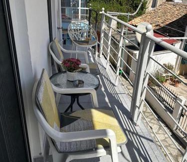 Parga Apartment | Takis Apartment