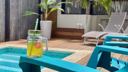 Playa Cabin | Tala Lodge Bonaire