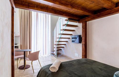 Taranto Apartment | Talassa - Dimora di Charme Suite con vasca idromassaggio