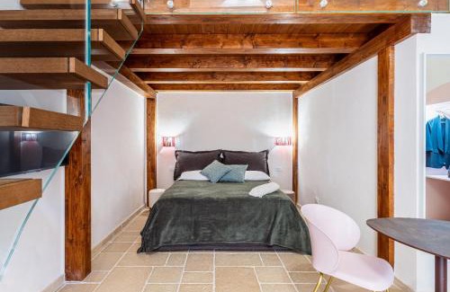 Taranto Apartment | Talassa - Dimora di Charme Suite con vasca idromassaggio