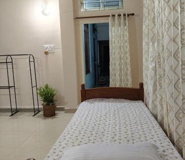 Sualkuchi Apartment | Tales of Guwahati Independent 1BHK -iii