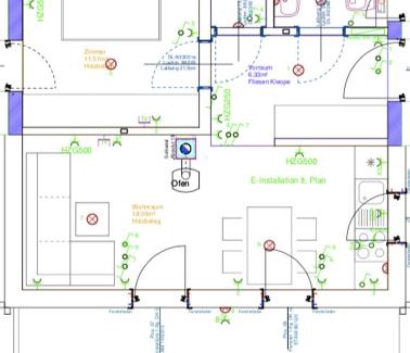 Lachtal Apartment | Talhütte App.2